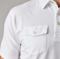 Coast Highway Pocket Polo