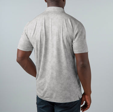 Printed Tremont Polo