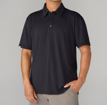 Loma Performance Pique Polo