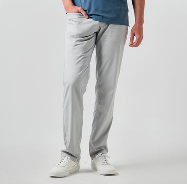 Venture Micro Twill 6-Pocket Pant - Felten Slim