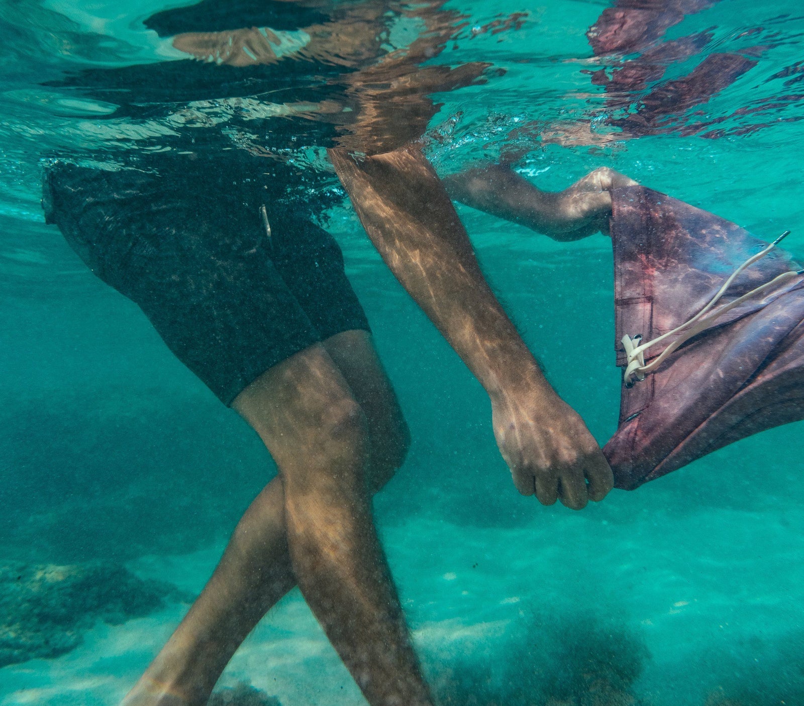 Hybrid Shorts : JUST ADD WATER