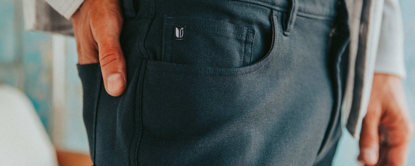 Men's 5-Pockets