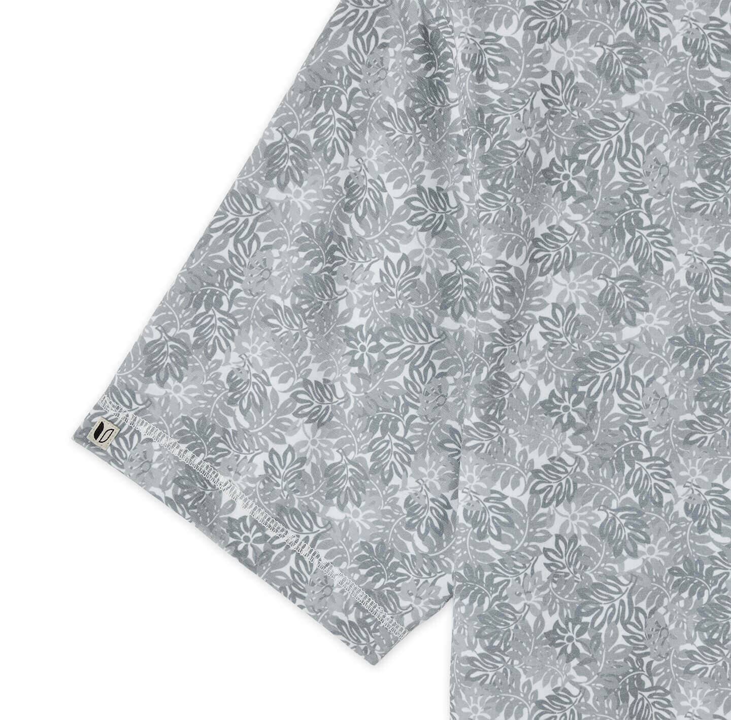 Printed Delray Polo