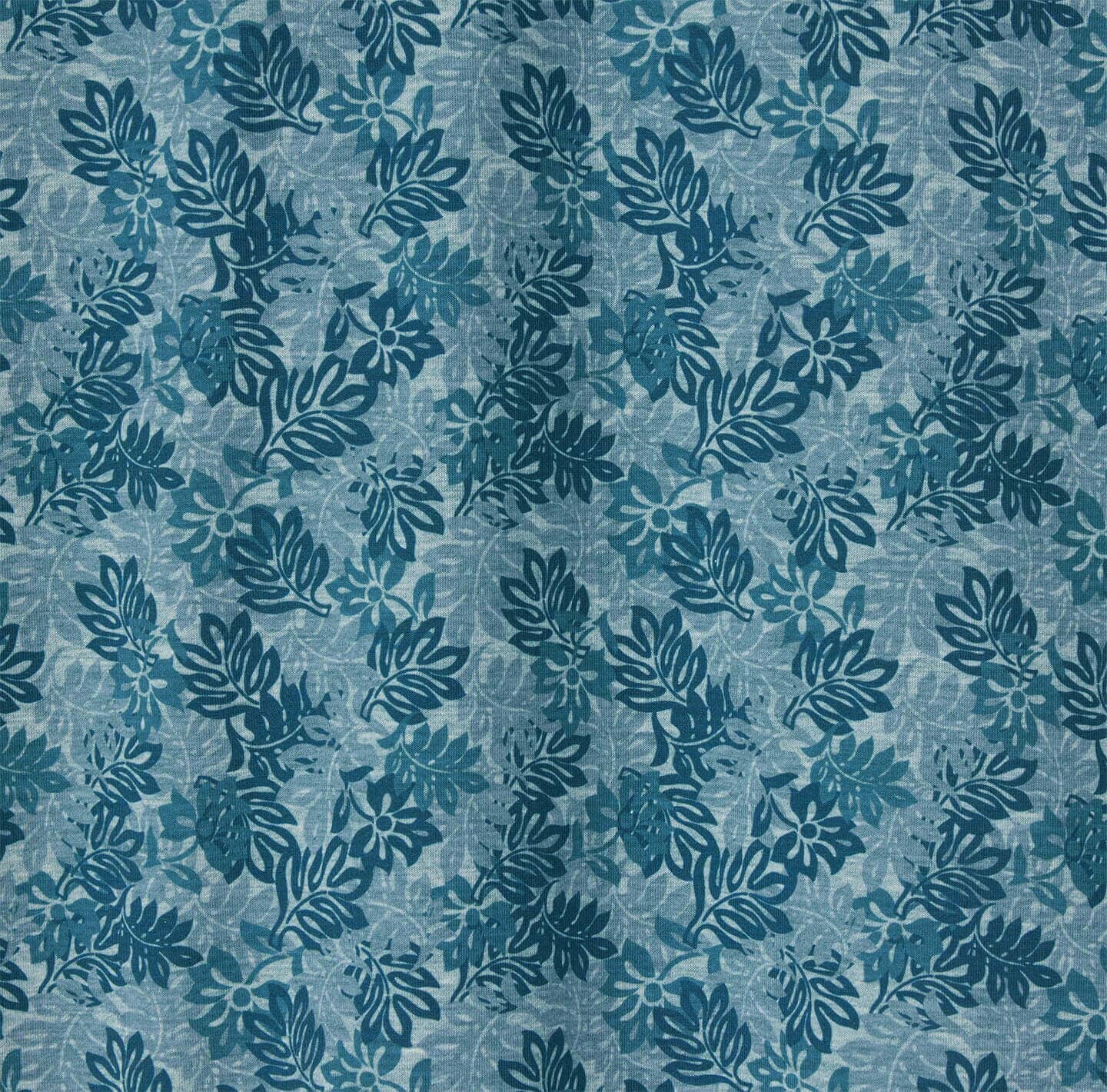 Printed Delray Polo