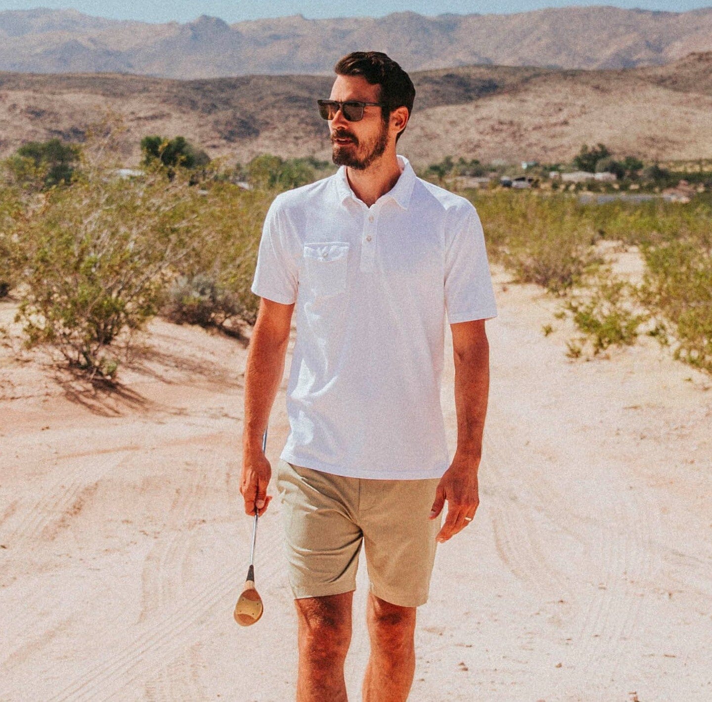 Coast Highway Pocket Polo