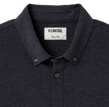 Pacific Full Button Shirt