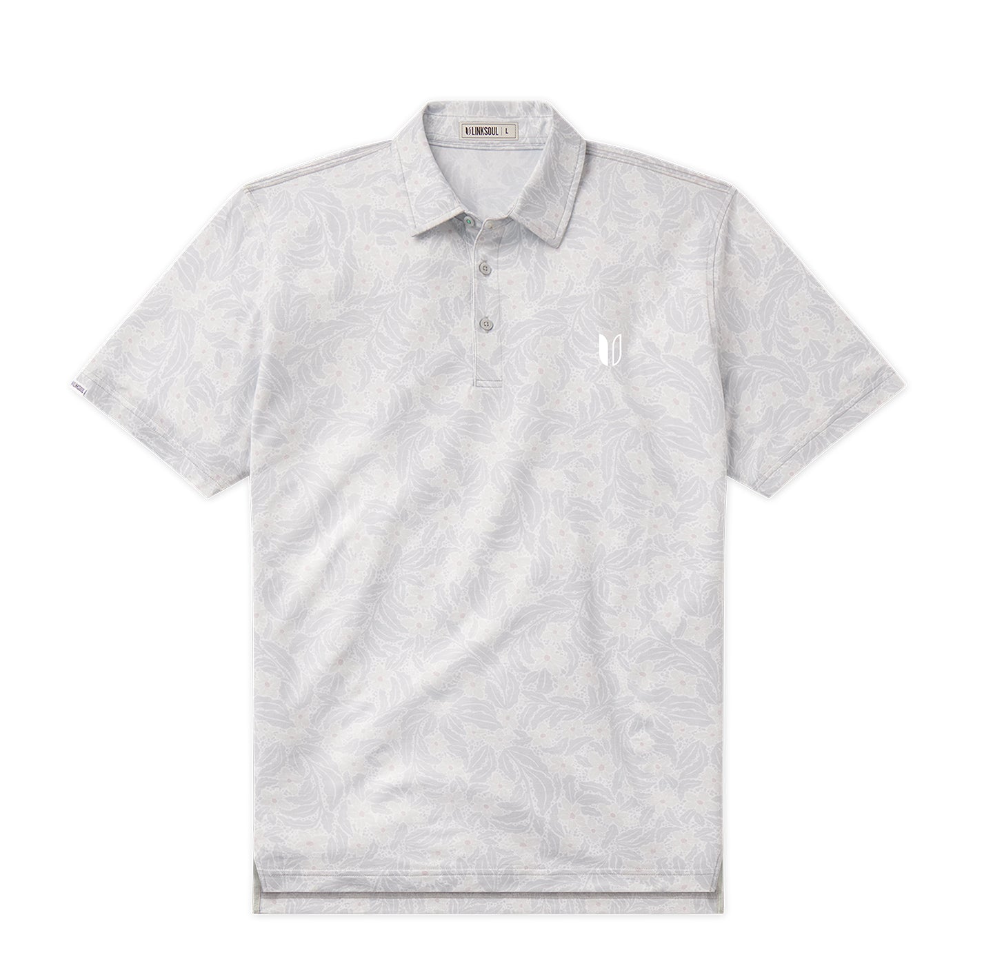 Logo Printed Tremont Polo