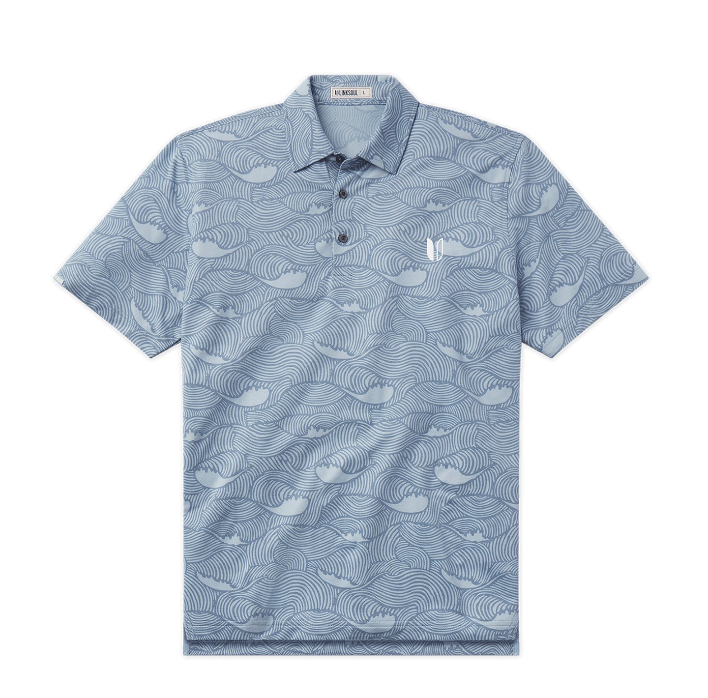 Logo Printed Tremont Polo