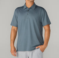 Printed Tremont Polo