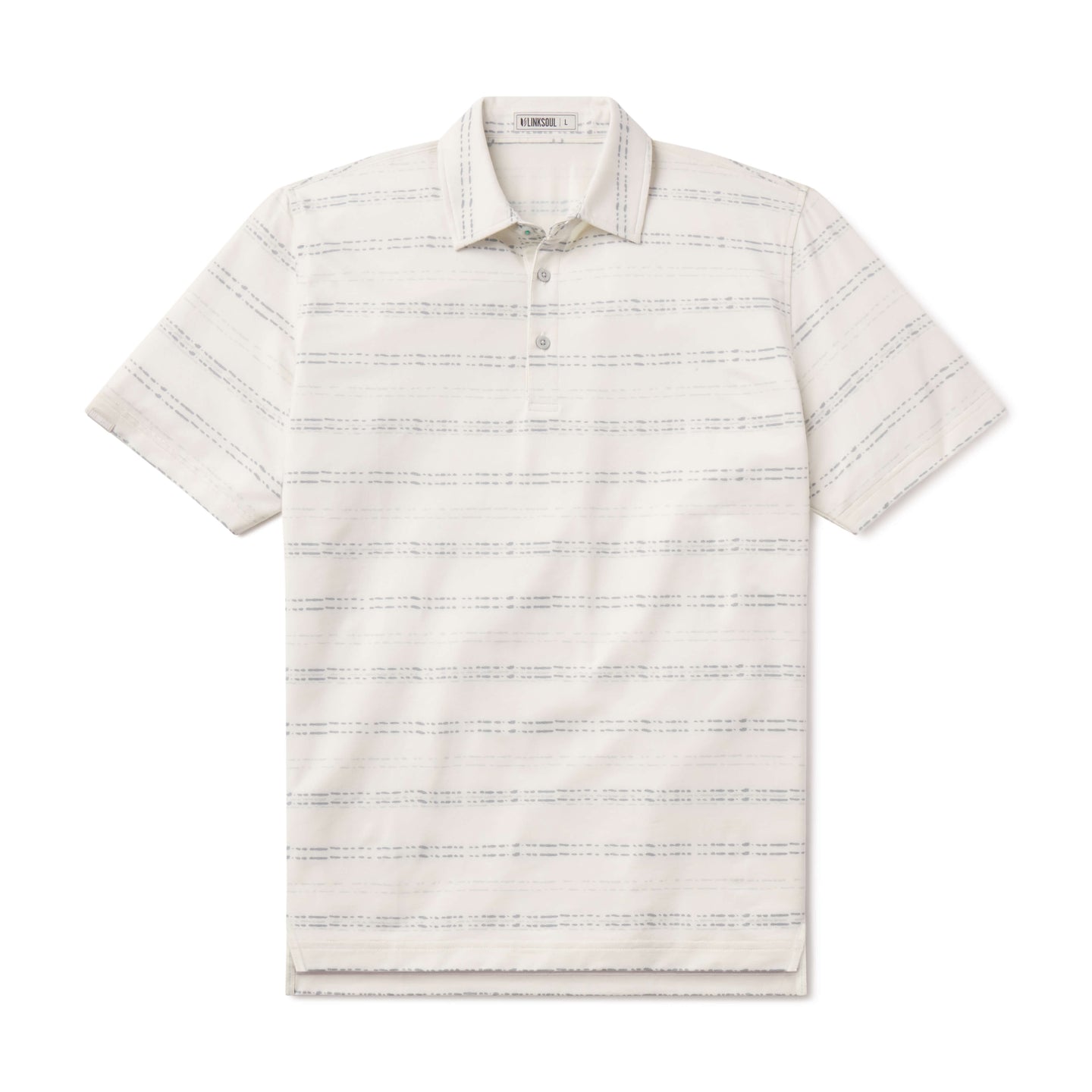 Printed Tremont Polo