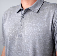 Printed Tremont Polo