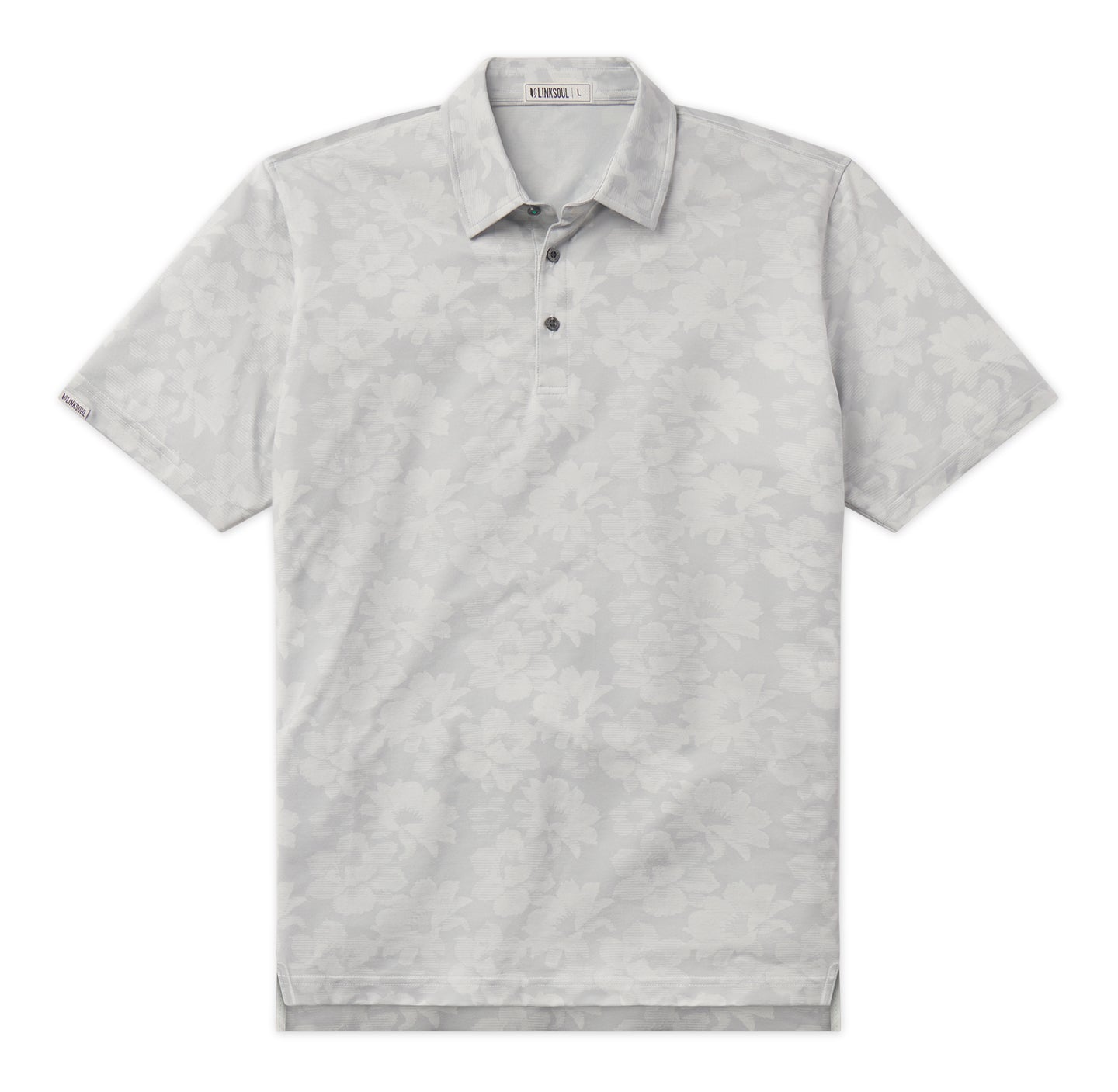 Printed Tremont Polo