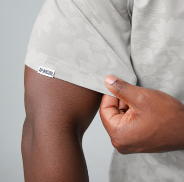 Printed Tremont Polo