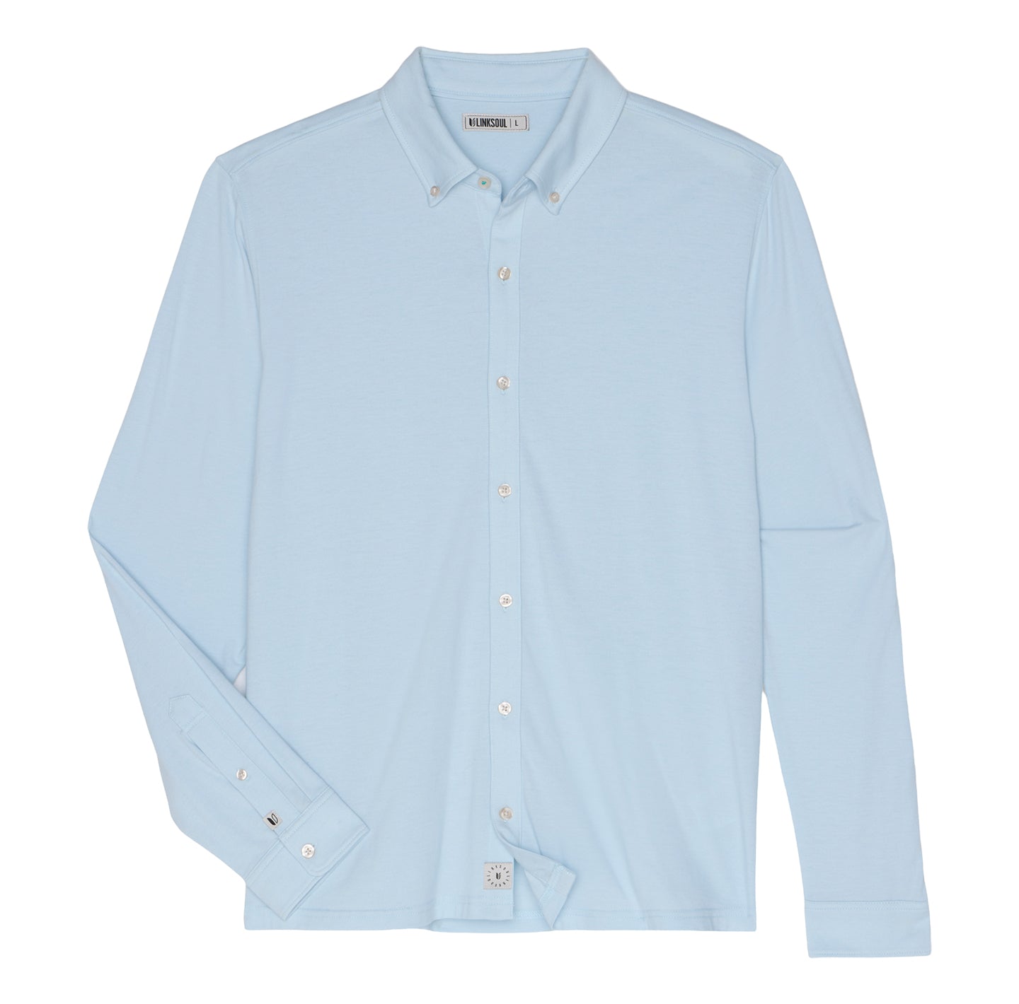 Pacific Long Sleeve Full Button Shirt