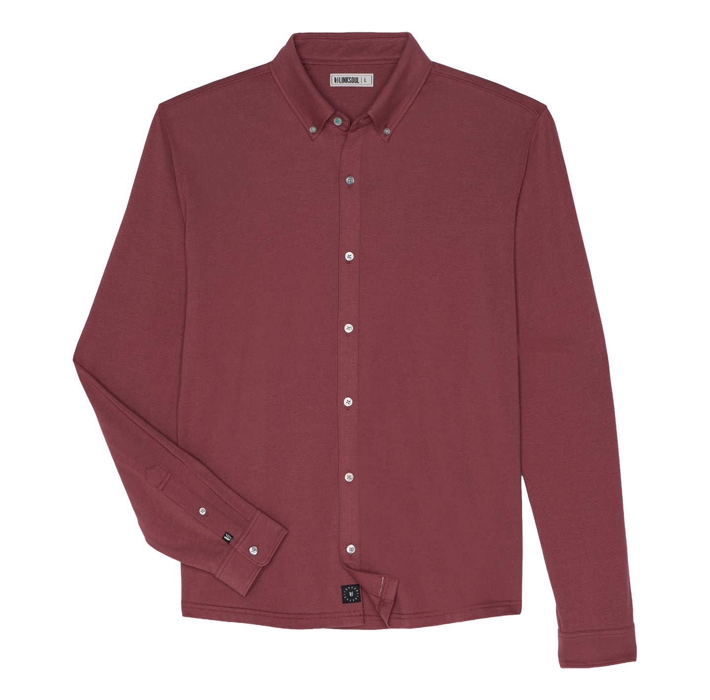 Pacific Long Sleeve Full Button Shirt