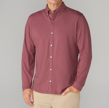 Pacific Long Sleeve Full Button Shirt