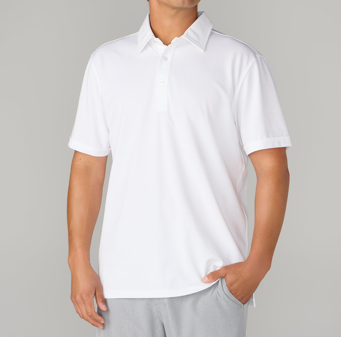 Loma Performance Pique Polo