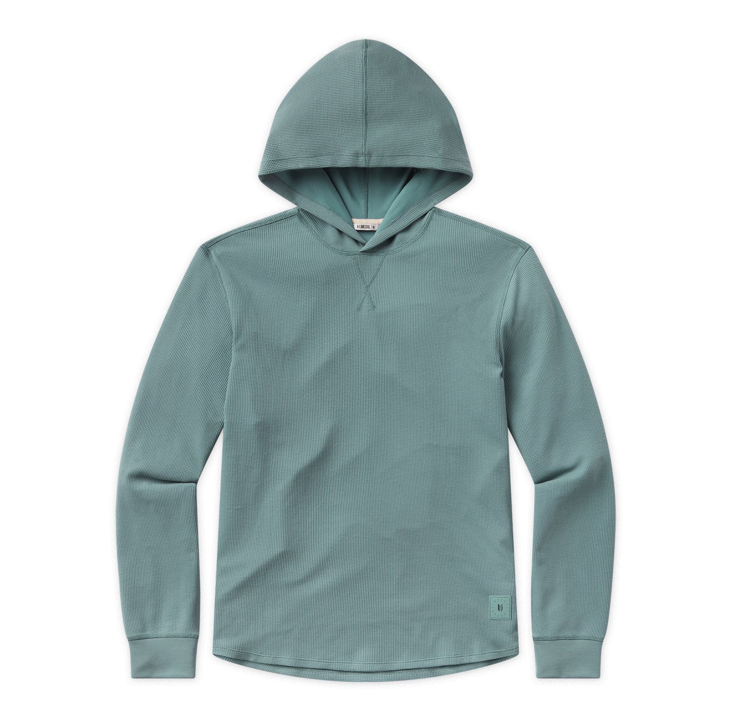 Avalon Waffle Hoodie