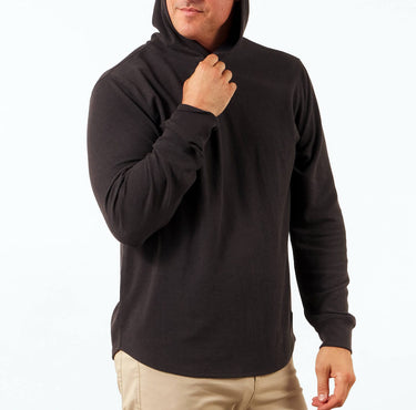 Avalon Waffle Hoodie
