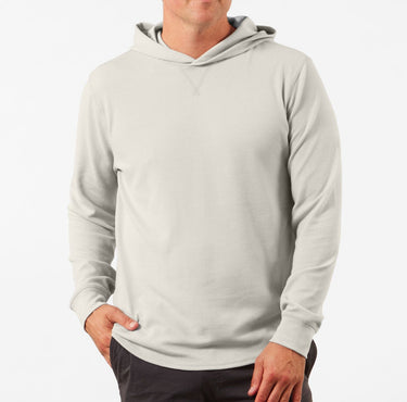 Avalon Waffle Hoodie