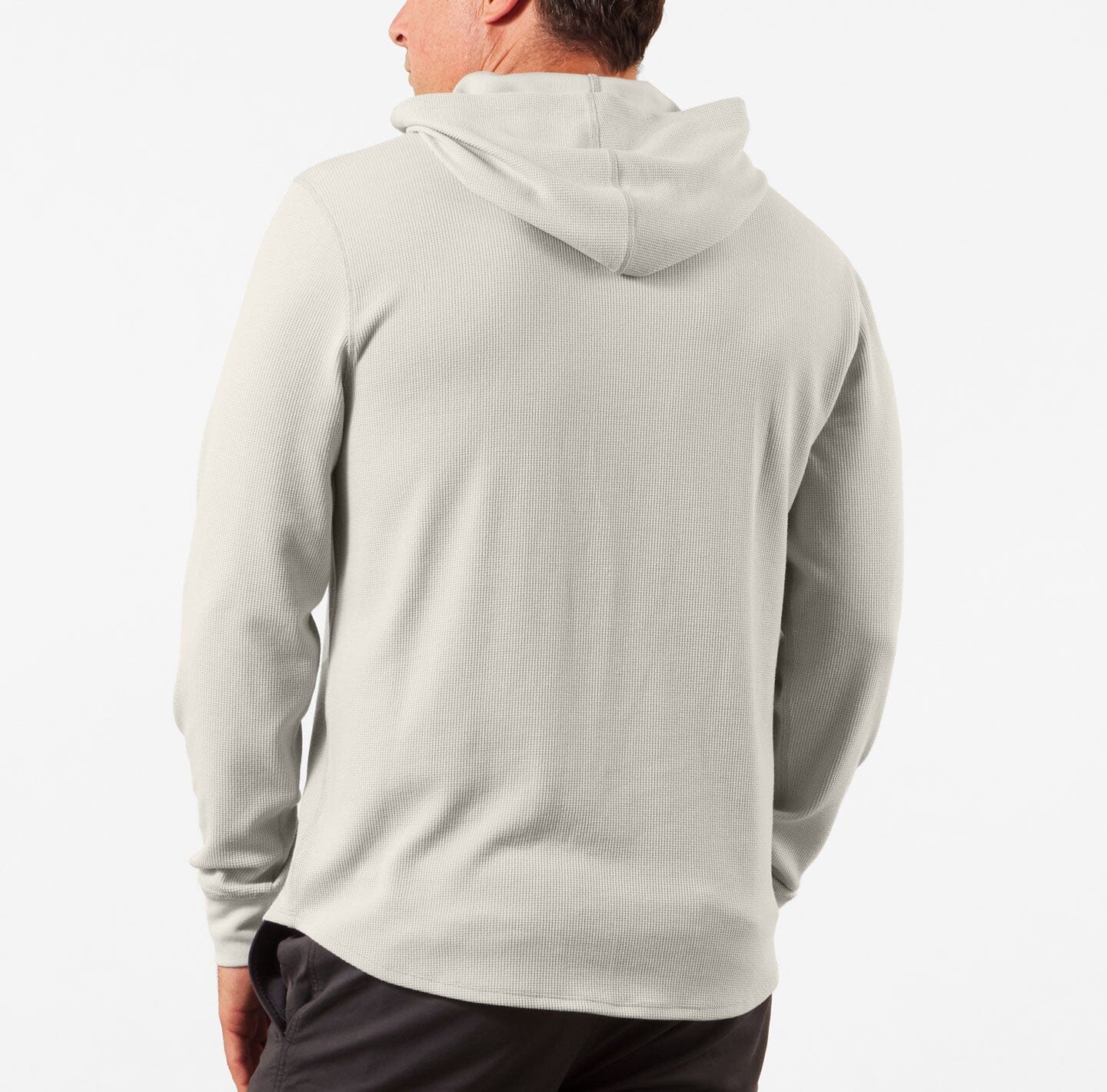 Avalon Waffle Hoodie