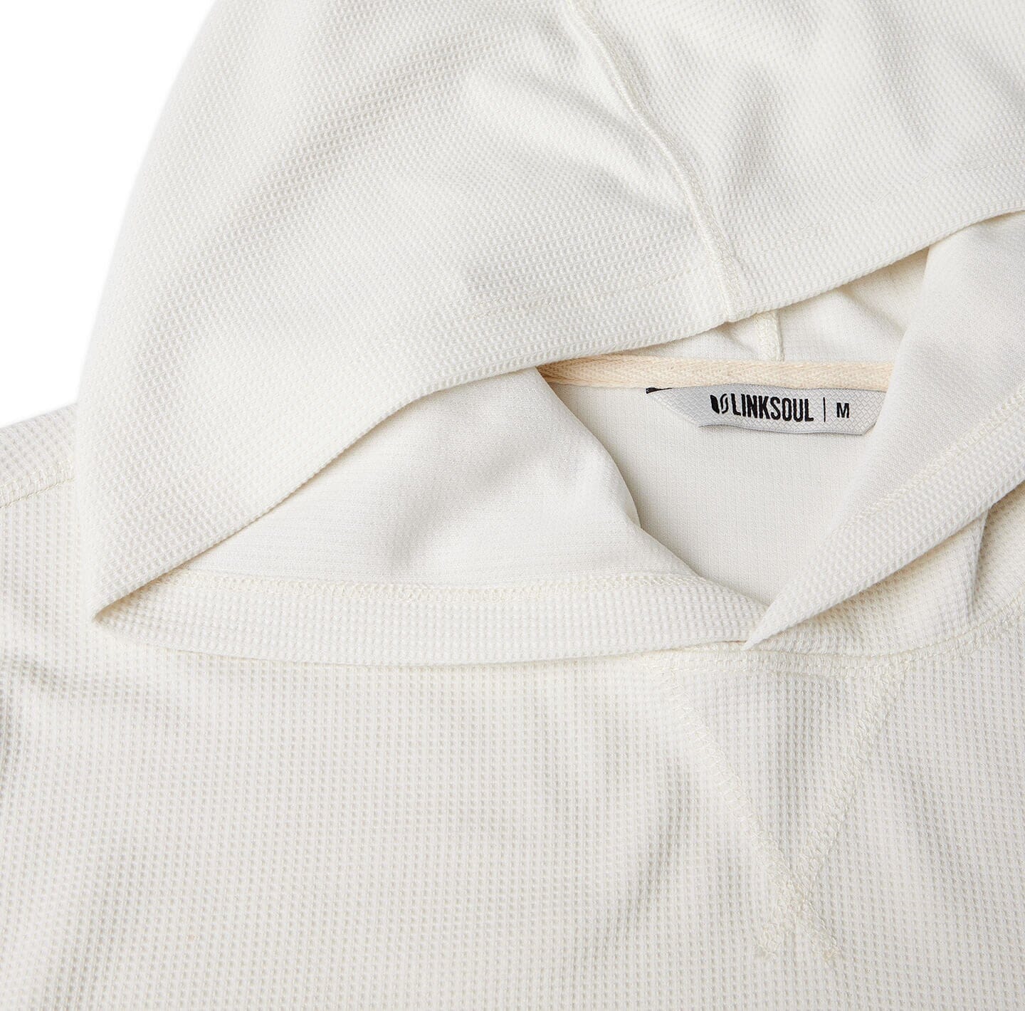 Avalon Waffle Hoodie