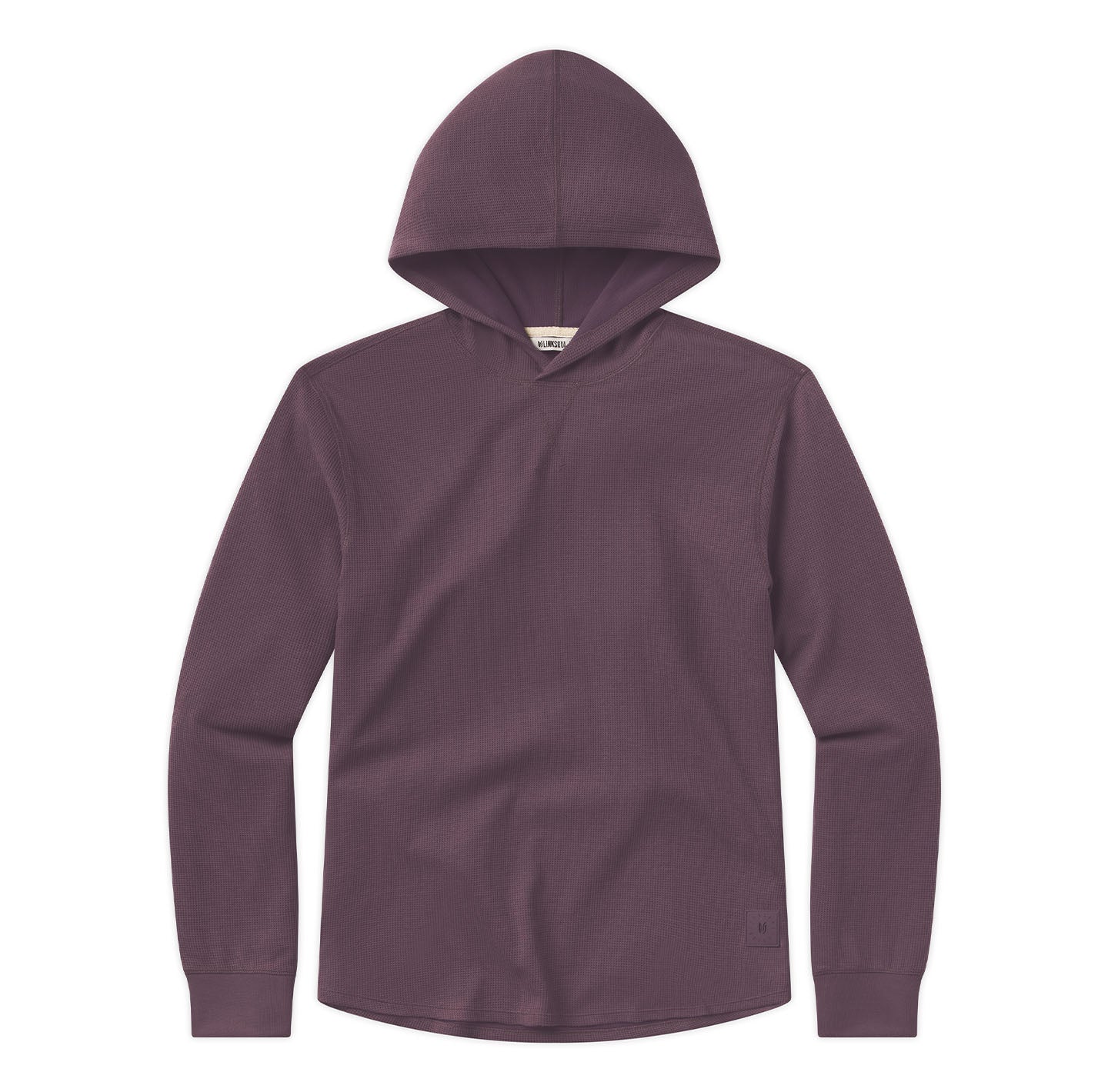 Avalon Waffle Hoodie