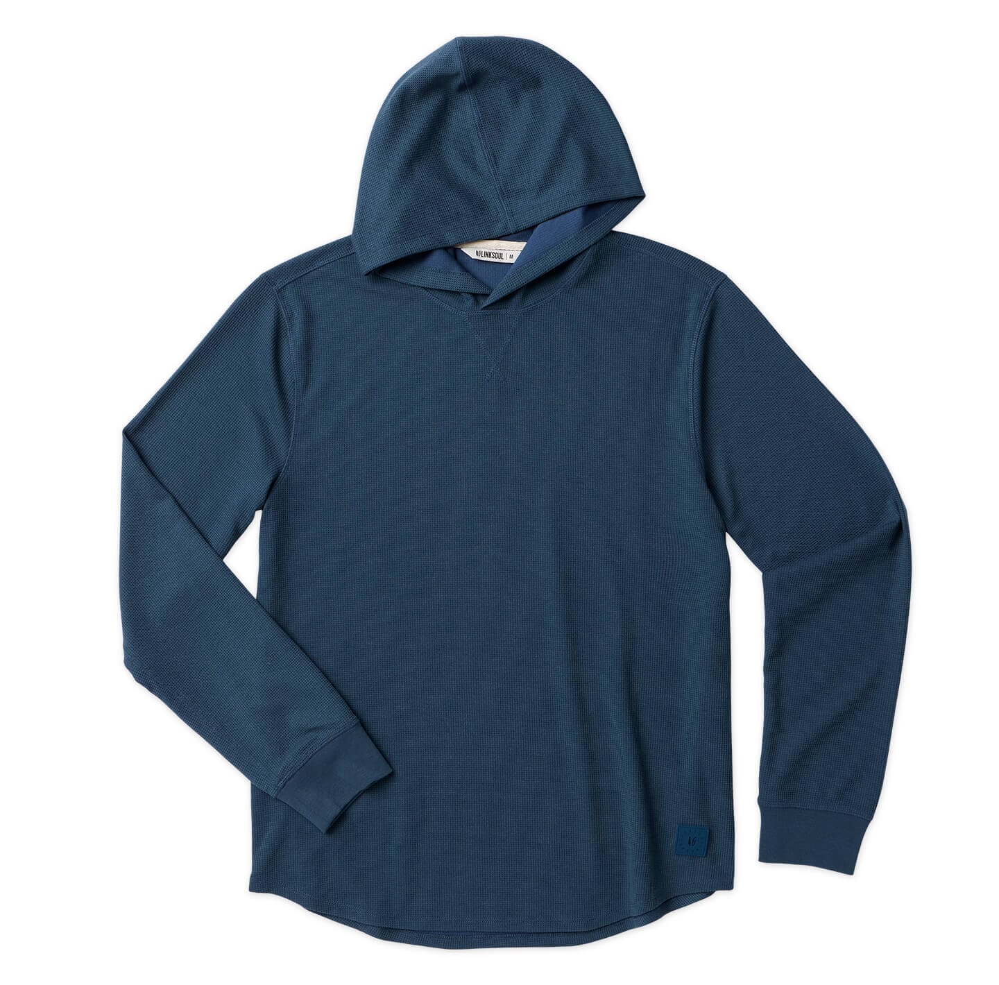 Avalon Waffle Hoodie