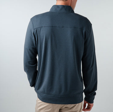 Neptune Sweater Quarter-Zip