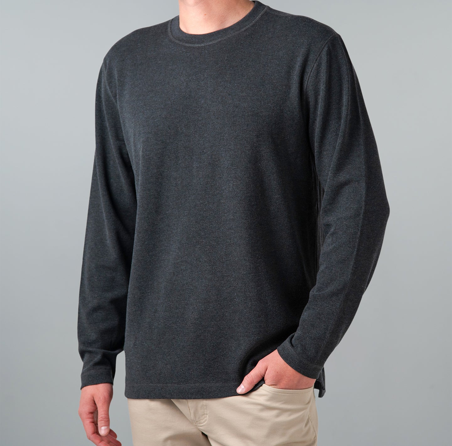 Hamlin Crew Layer