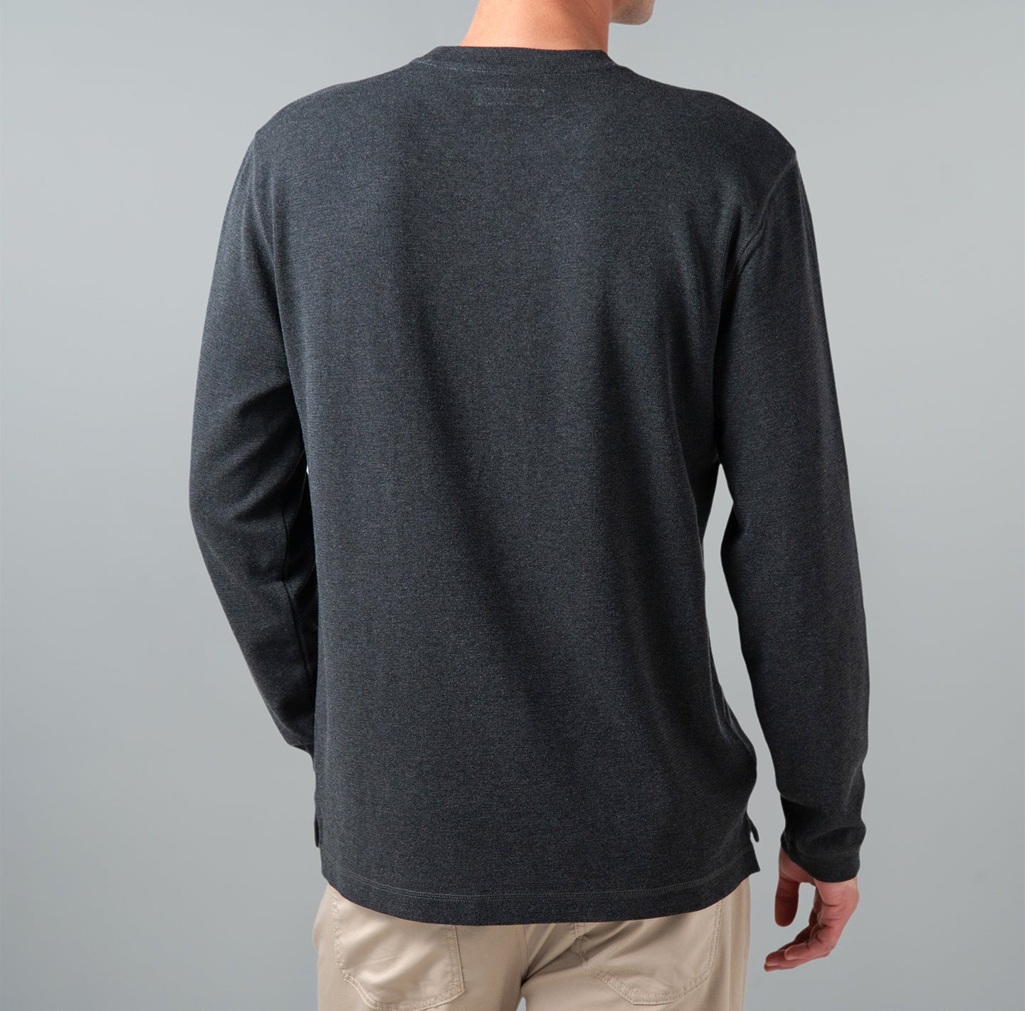 Hamlin Crew Layer