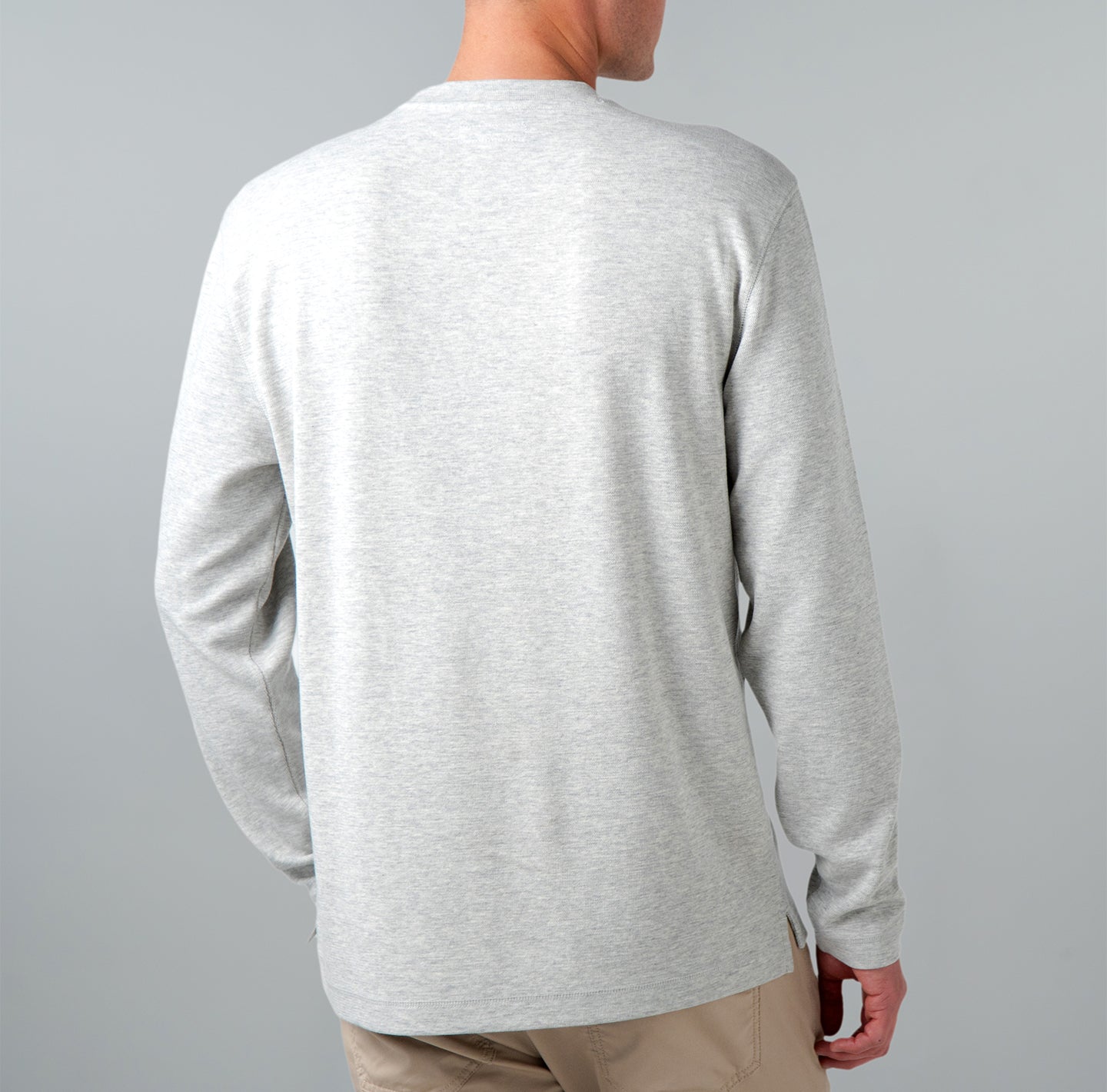 Hamlin Crew Layer