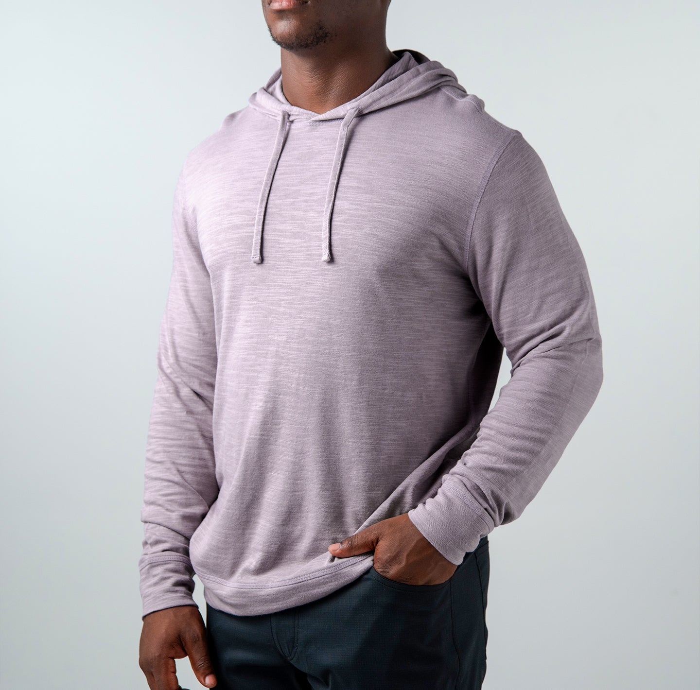 Bay Slub Hoodie