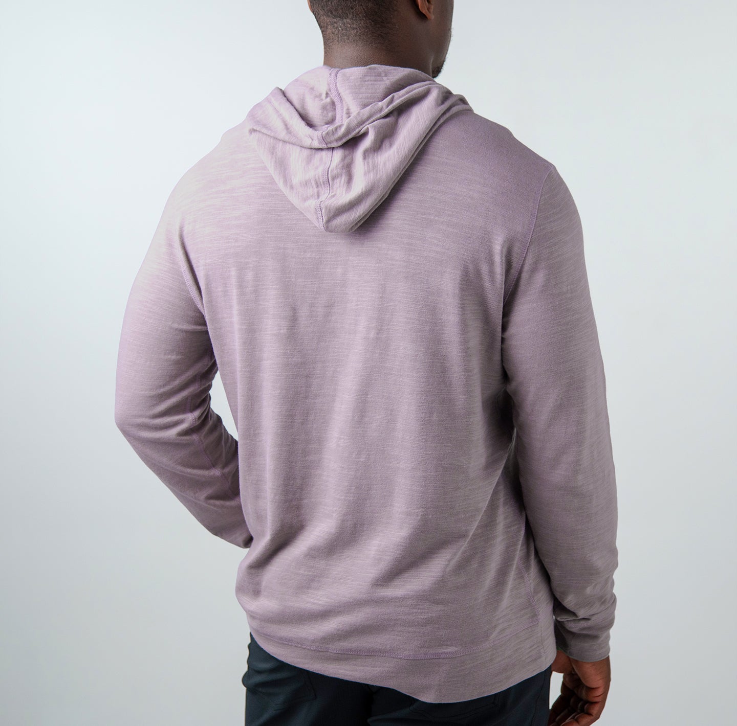 Bay Slub Hoodie