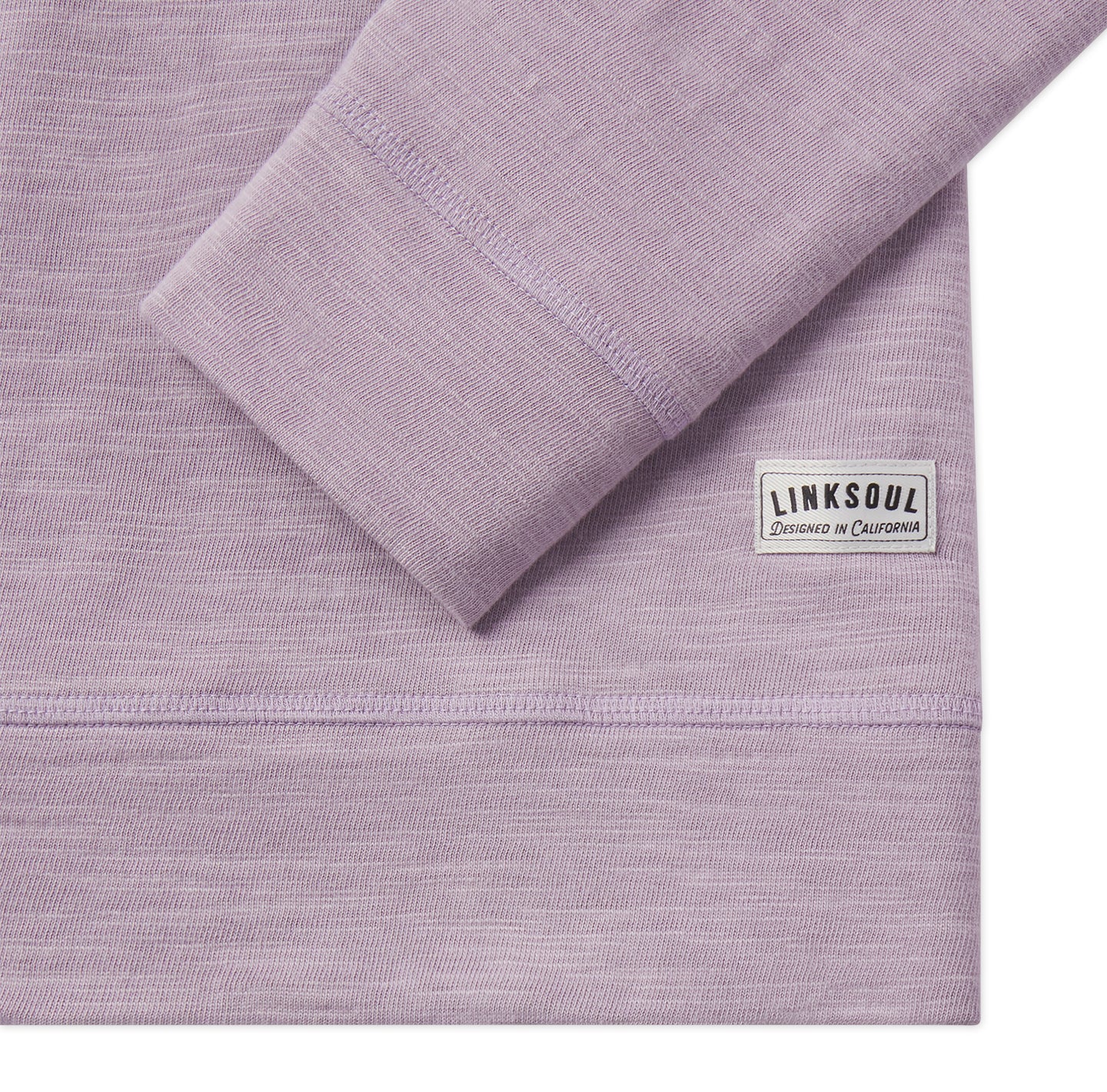 Bay Slub Hoodie