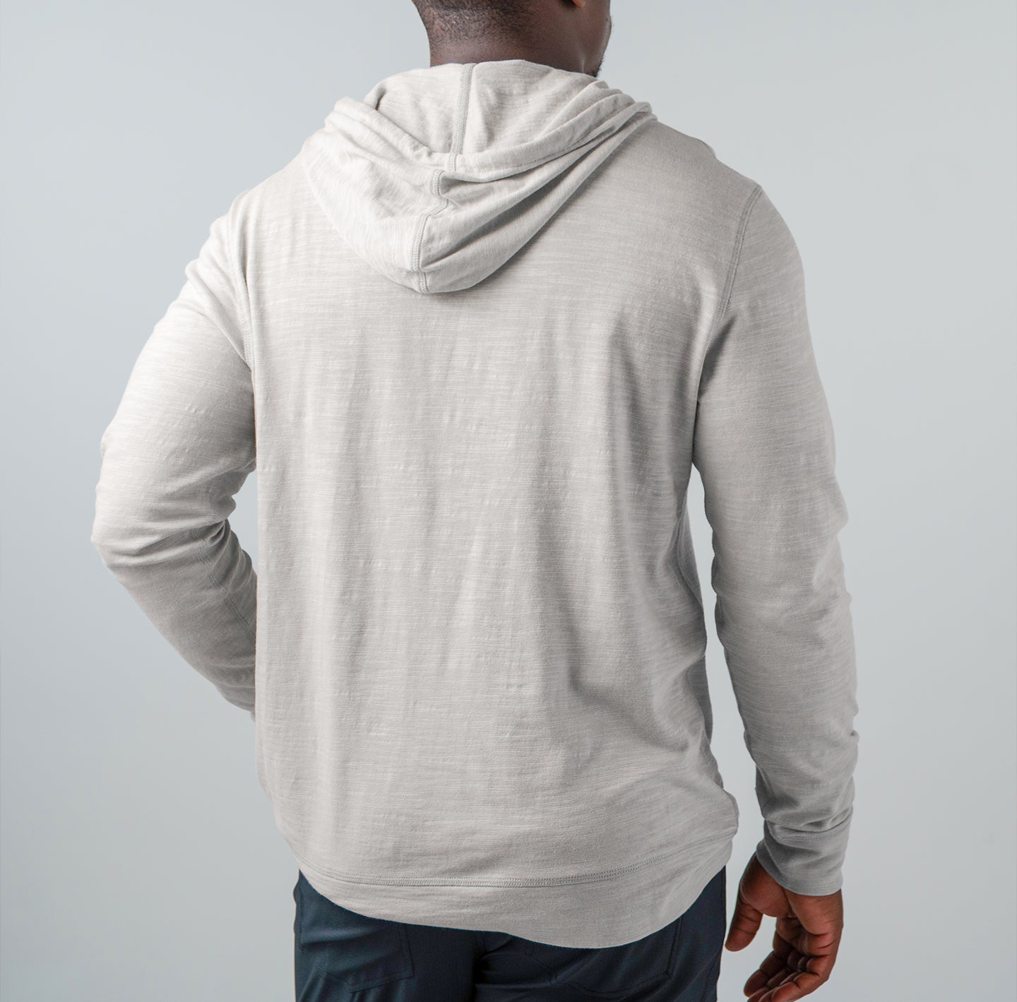 Bay Slub Hoodie