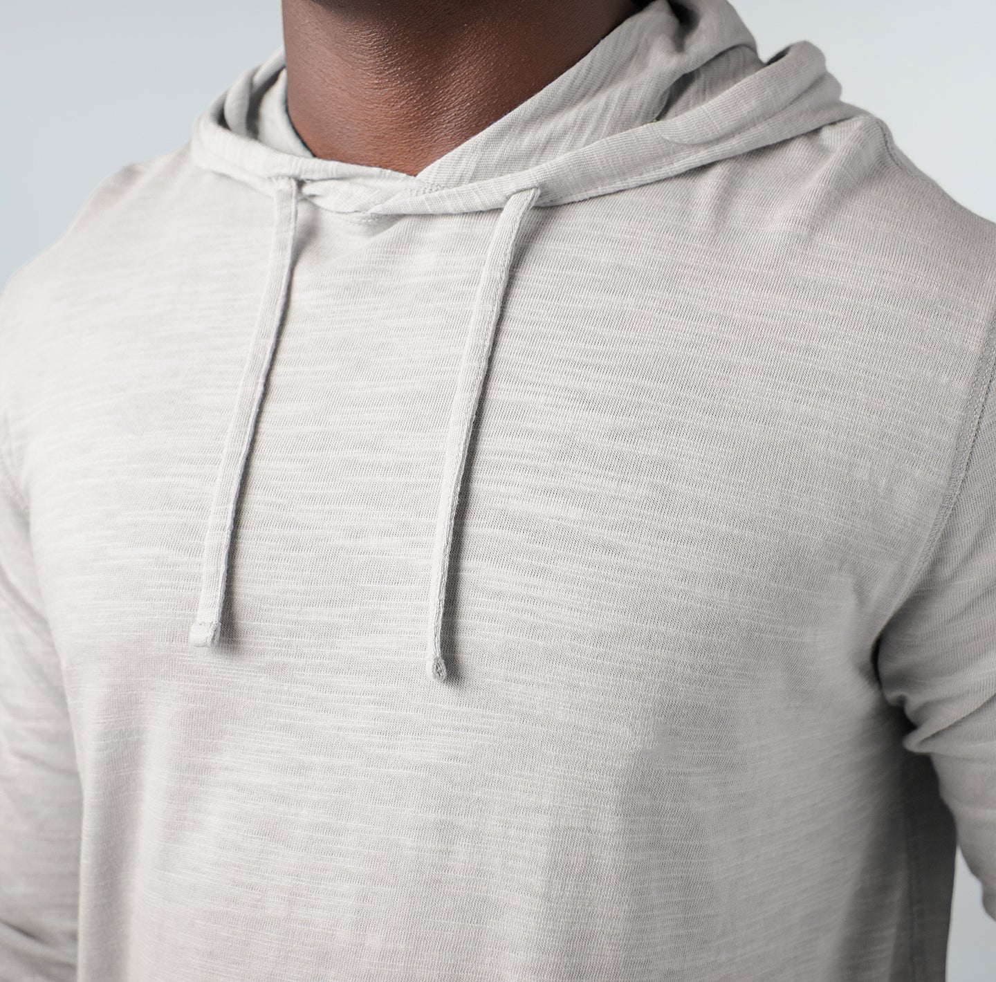 Bay Slub Hoodie