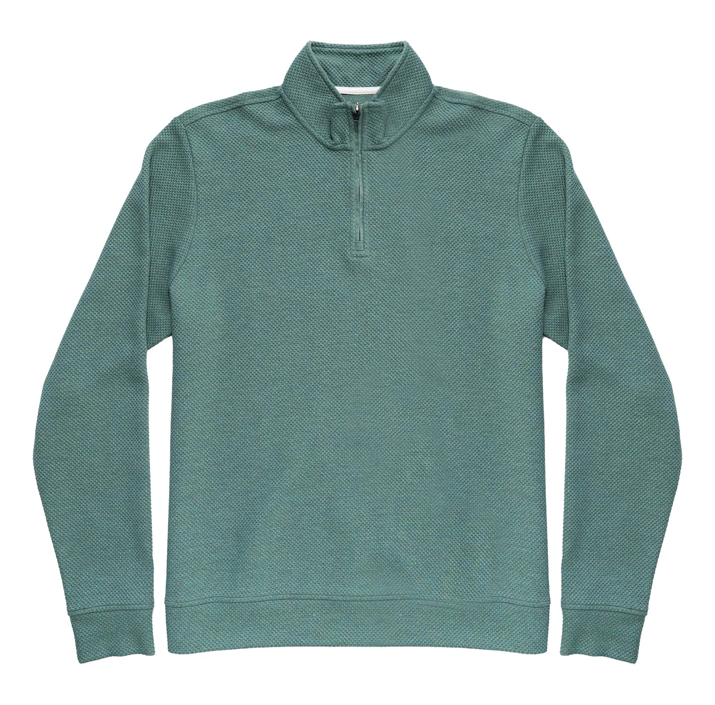 Canyon Jacquard Quarter-Zip