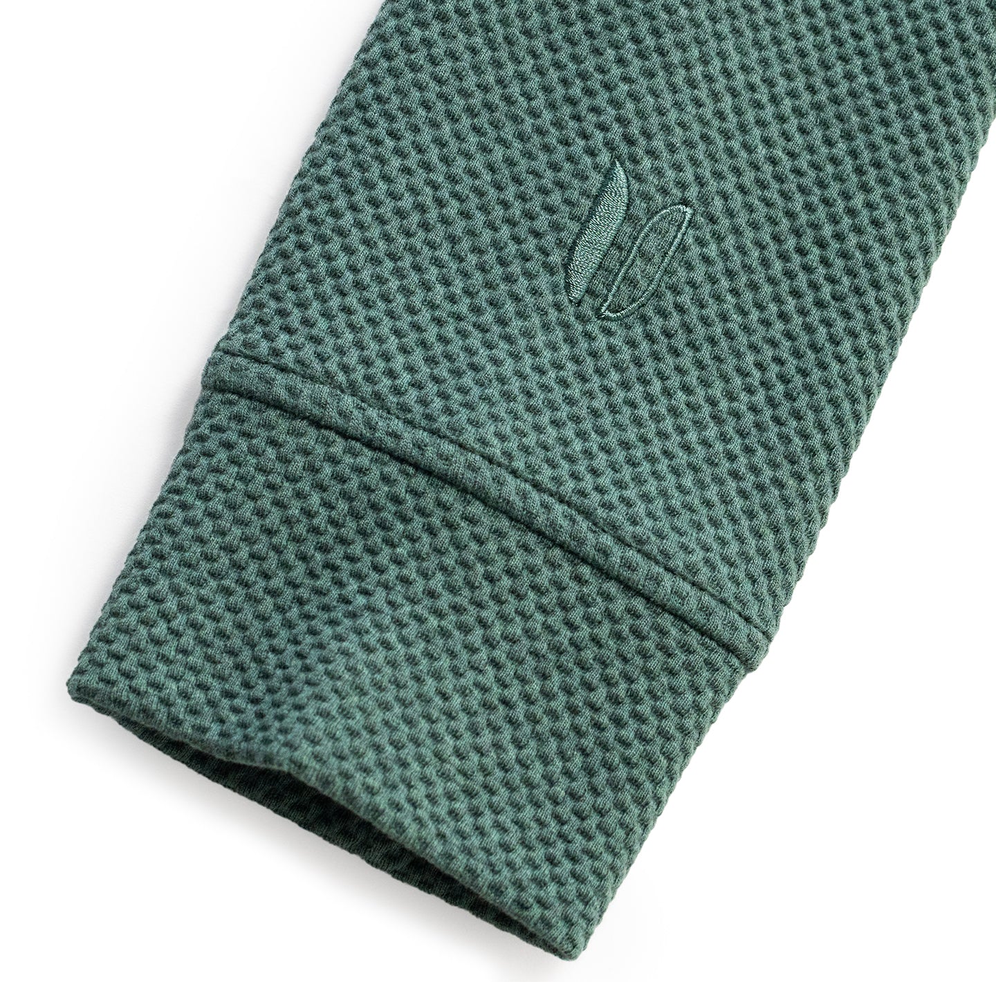Canyon Jacquard Quarter-Zip