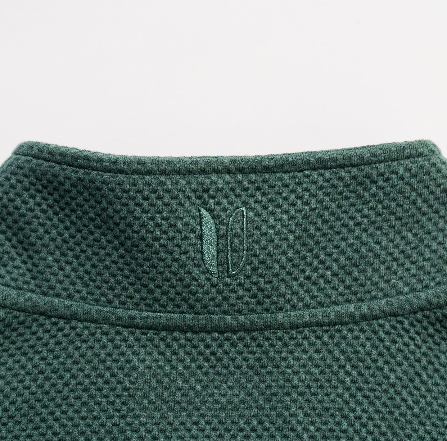 Canyon Jacquard Quarter-Zip