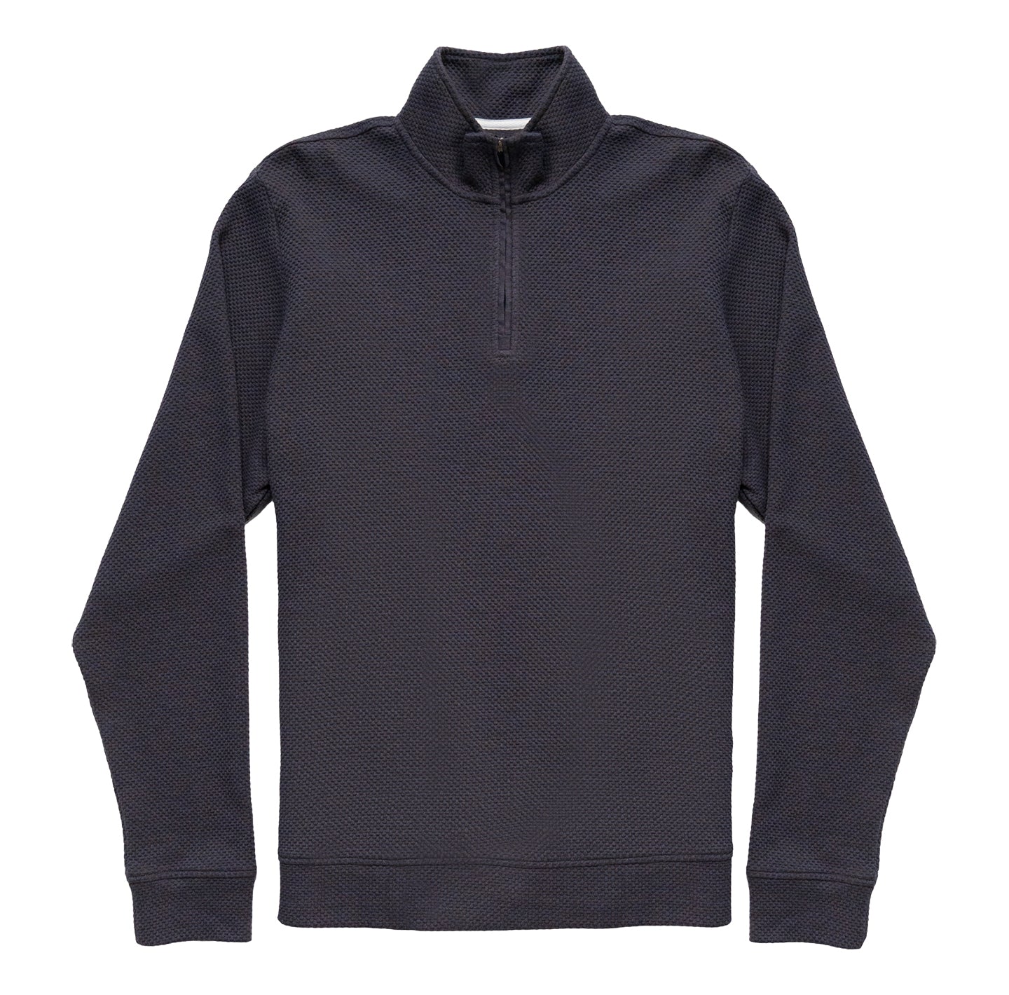 Canyon Jacquard Quarter-Zip