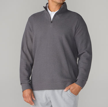 Canyon Jacquard Quarter-Zip
