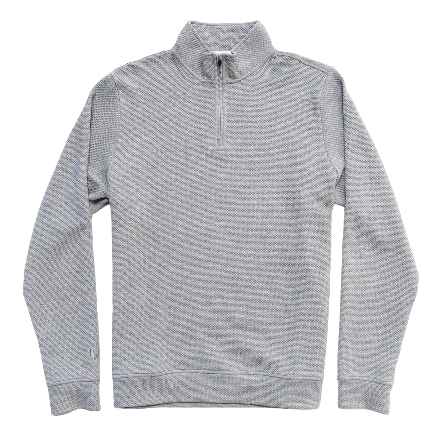 Canyon Jacquard Quarter-Zip