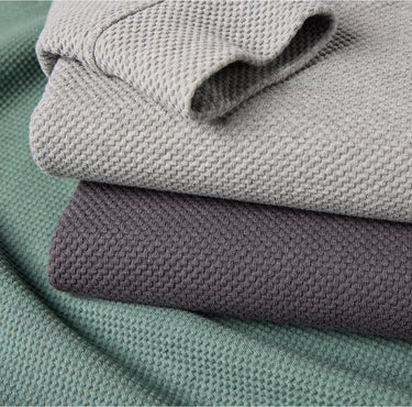 Canyon Jacquard Quarter-Zip