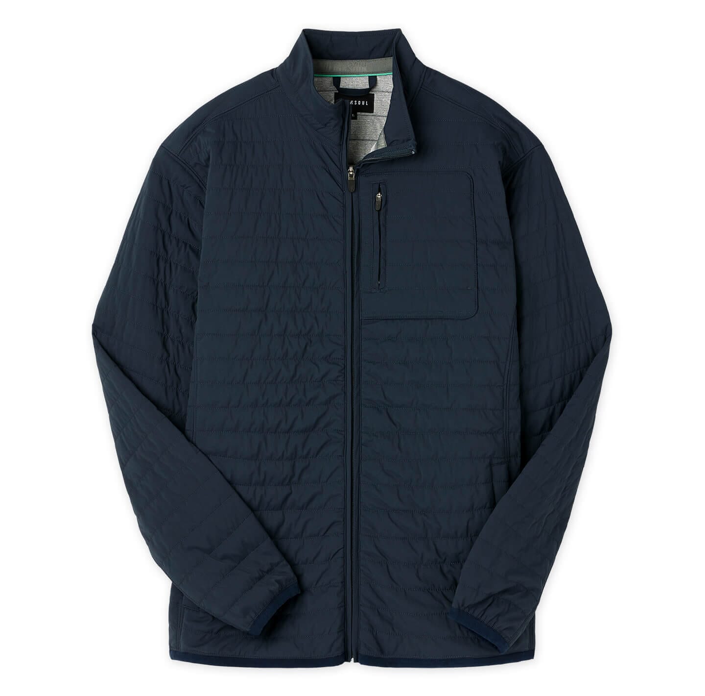 Bandon PrimaLoft Quilted Full-Zip Jacket