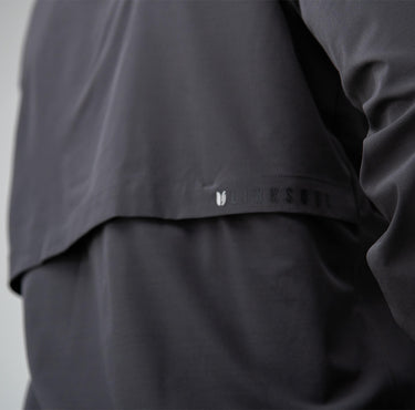 Bodega Hooded Performance Full-Zip Jacket
