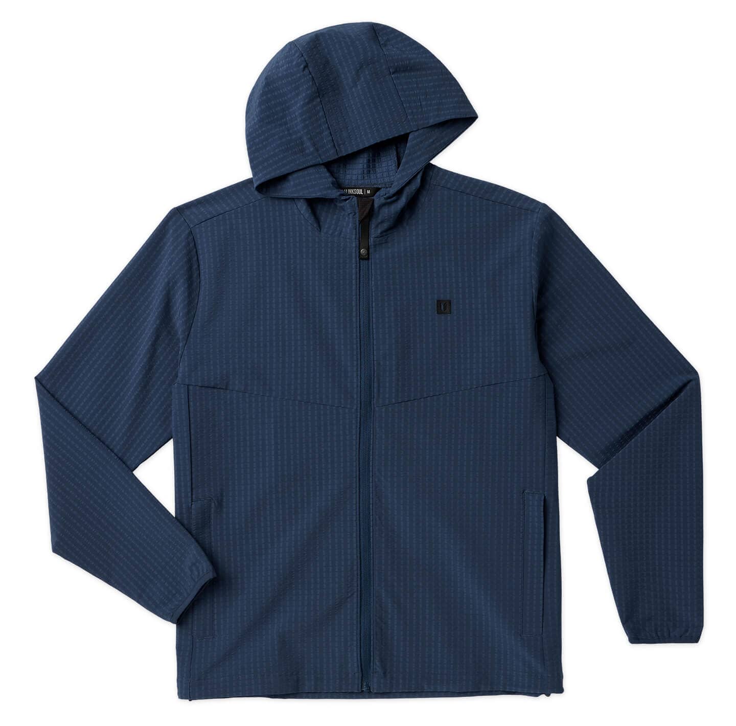 Cassidy Water-Resistant Full-Zip Jacket