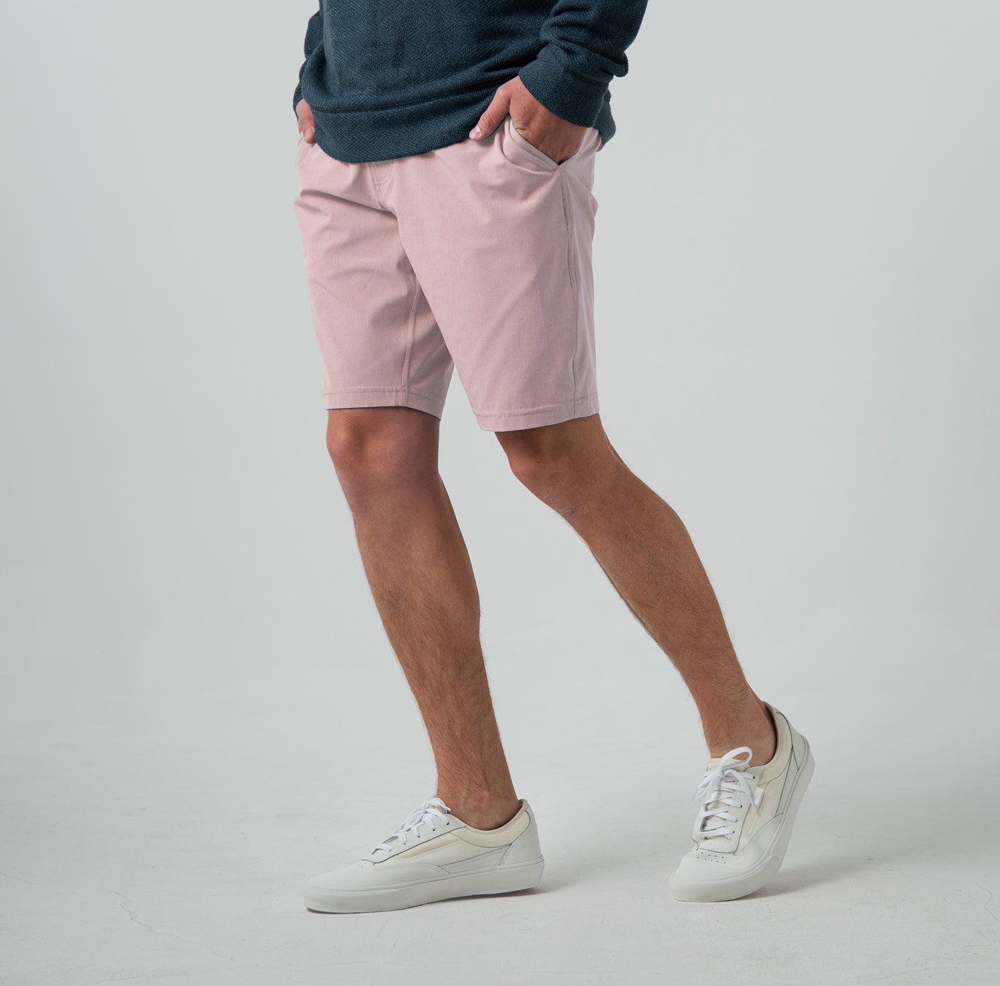 Solid Boardwalker Short