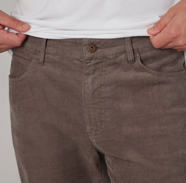 MacKenzie Stretch Cord 5-Pocket Pant - Ellis Straight