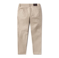 Heritage Twill 5-Pocket Pant - Ellis Straight